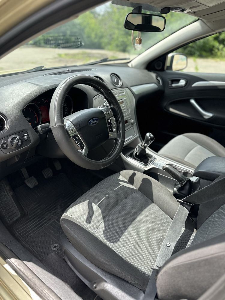 Ford Mondeo 4 1.8 дизель