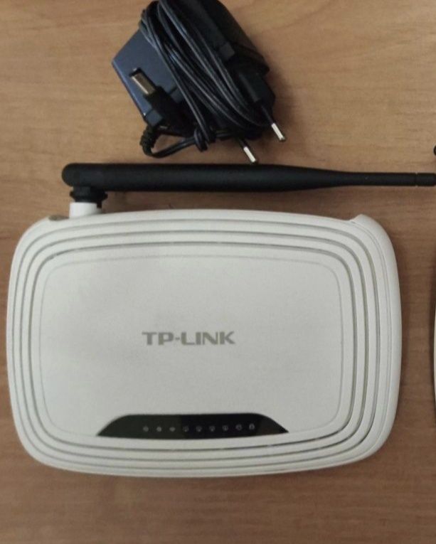 Wi-Fi Роутеры Tp-Link