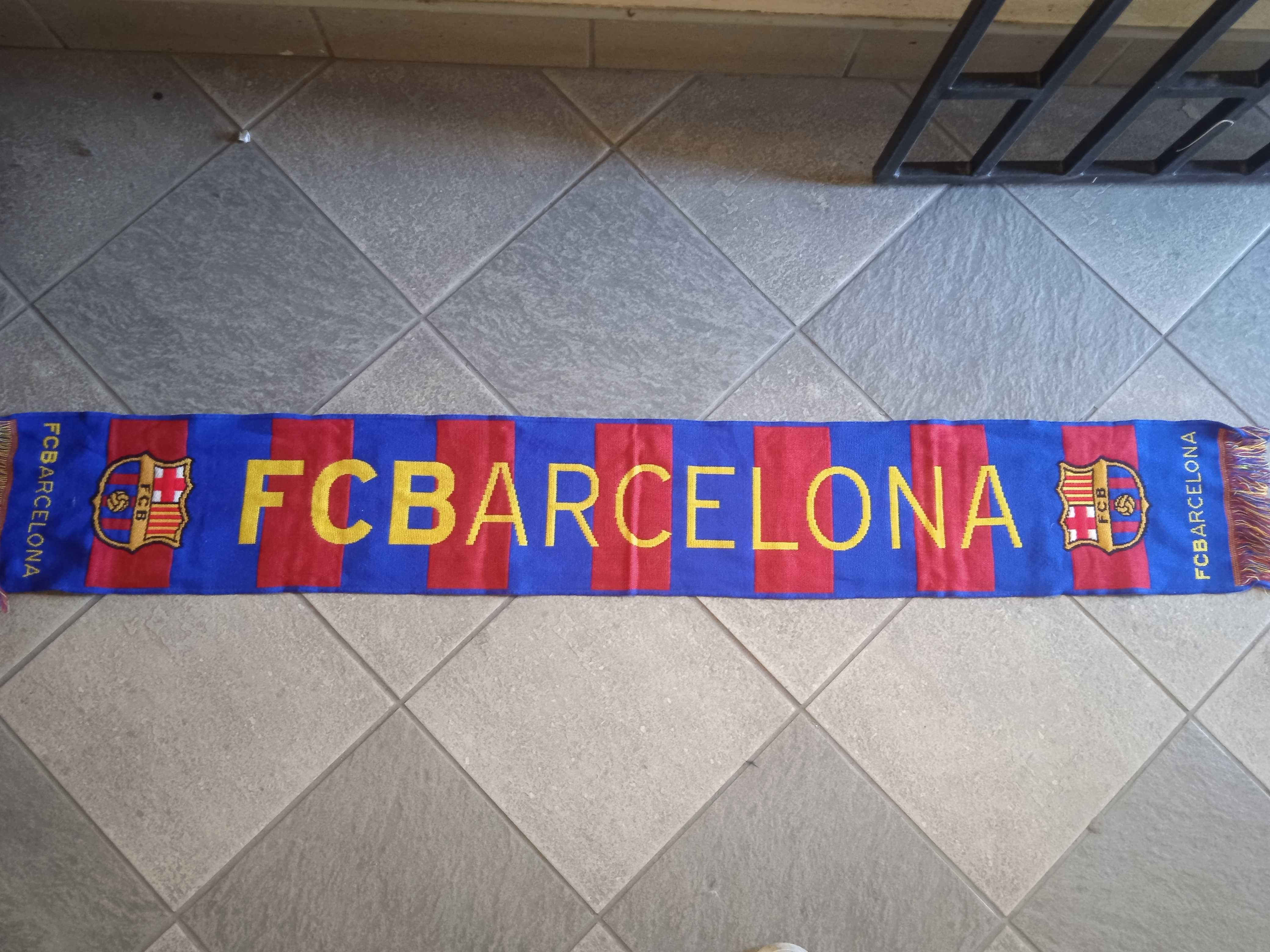 Szal kibica FC Barcelony