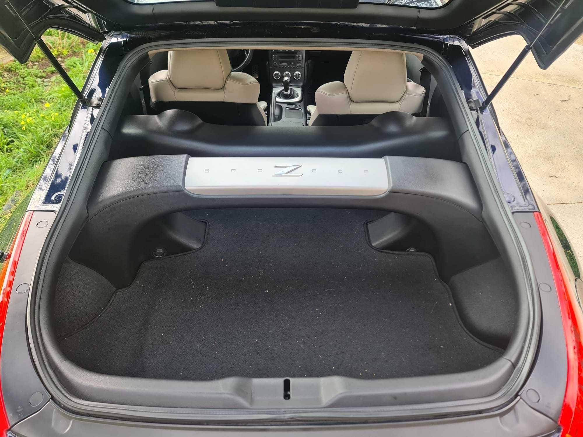 Nissan 350z (2009)
