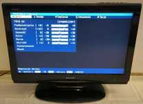 Telewizor Sharp LC-26D44E-BK