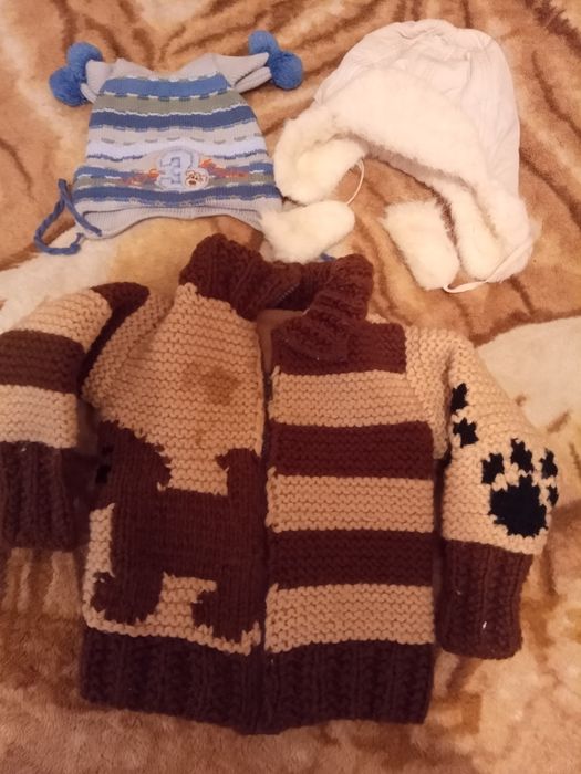 Продам детские вещи!!!