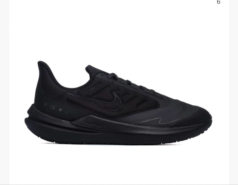 Кросівки Nike Air Winflo 9 Shield (DM1106-007).Оригінал (30см, 30,5см)
