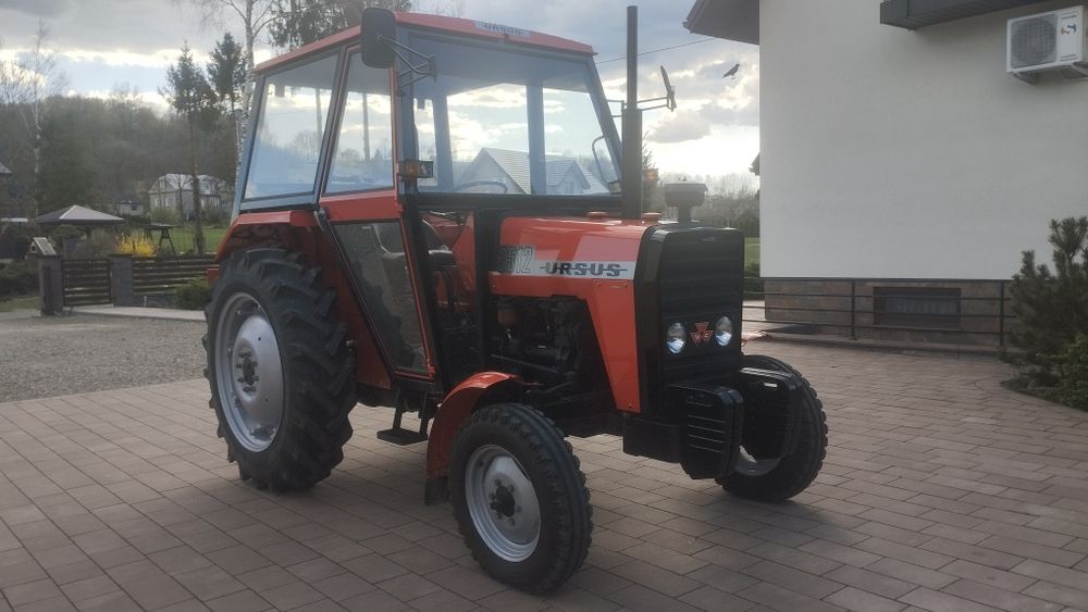 Ursus 3512 MF 255