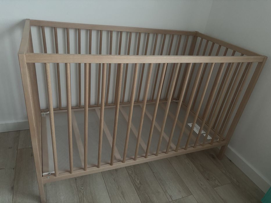 Lozeczko ikea, bez materaca