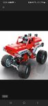 Klocki Clementoni Monster Truck 10w1 auto samochód 8+ jak lego technic