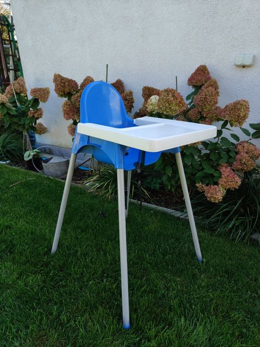Fotelik do karmienia antilop ikea