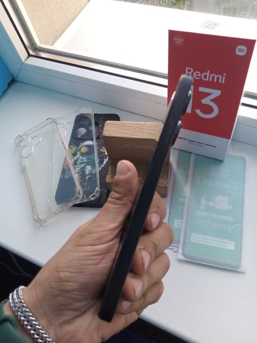 Redmi 13 6/128гб