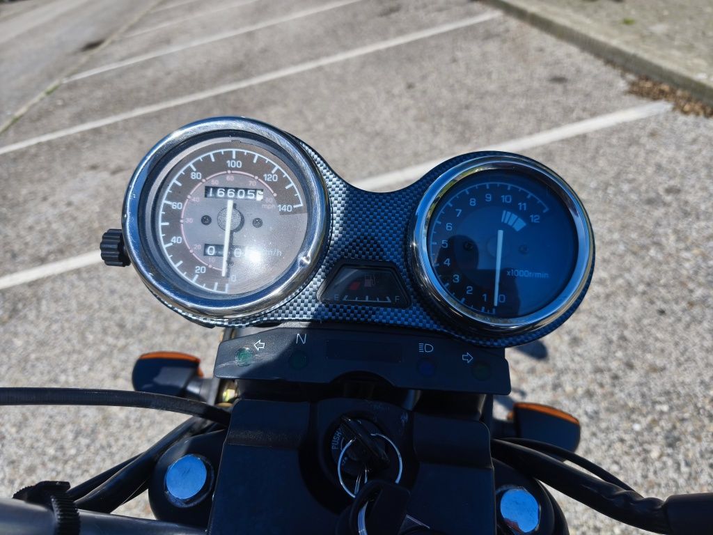 SYM XS125-K 2017