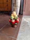 Fruteira barro Caldas da Rainha