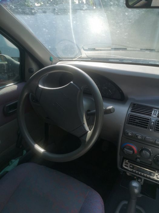 Продам fiat punto 1995год 1.1 бензин