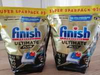 Finish Ultimate Plus prosto z DE 190 sztuk