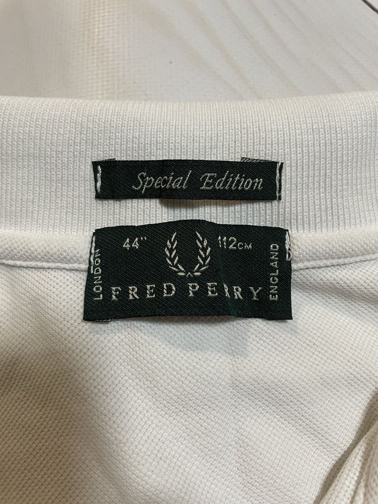 Поло Fred Perry Vintage special Edition