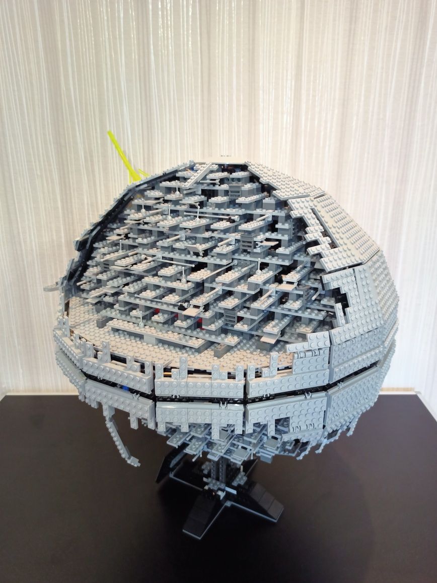 LEGO 10143 Death Star - unikat