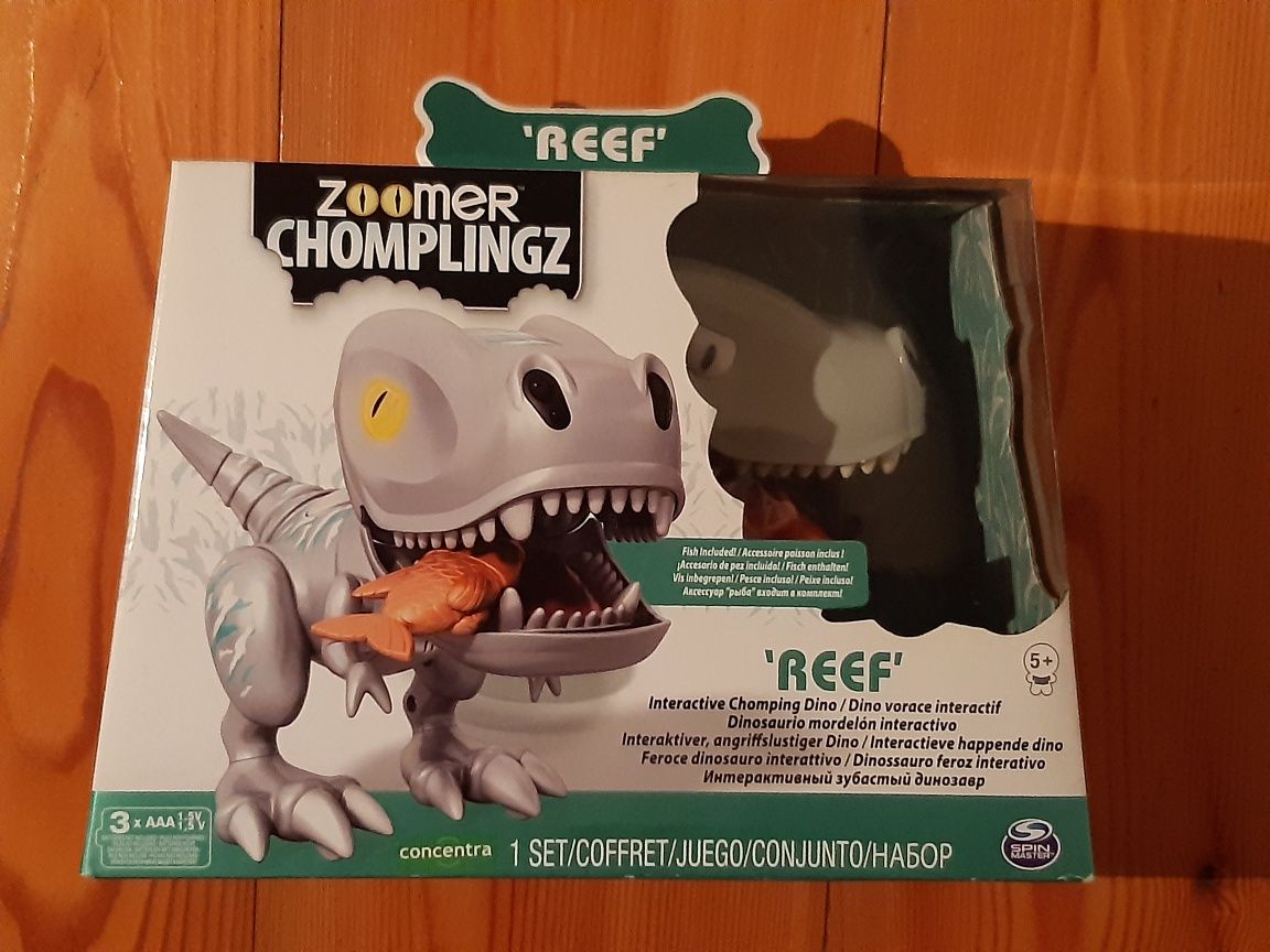 Reef Zoomer Chomplingz