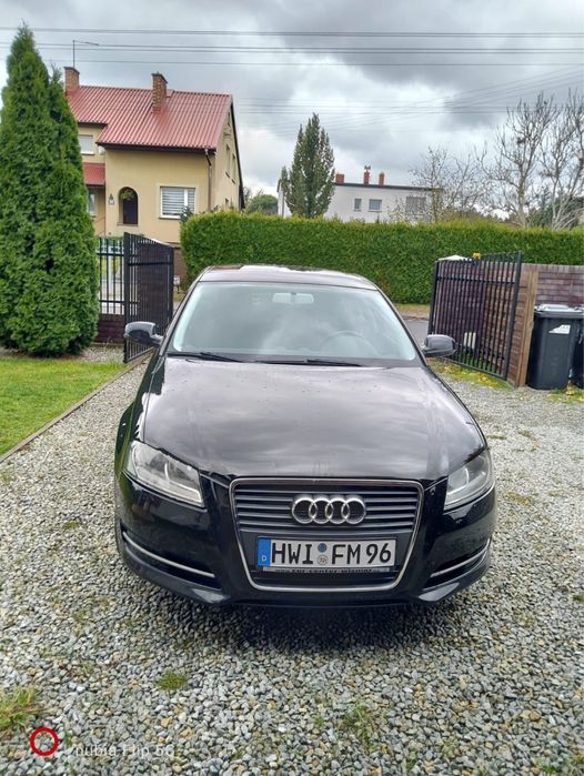Audi A3  Okazja  dach panoramiczny