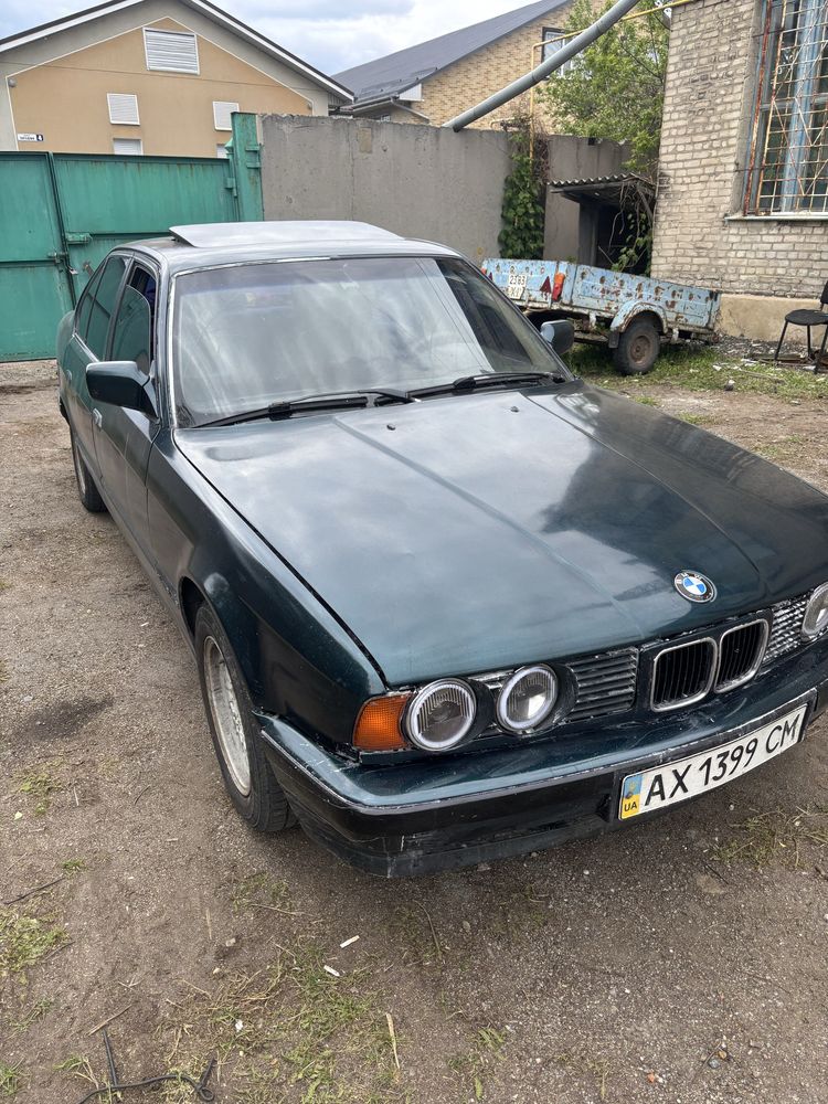 Продам бмв е 34 возможен торг