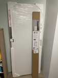 Drzwi przesuwane DRE + aluminiowa szuna + rama  Loft NOWE