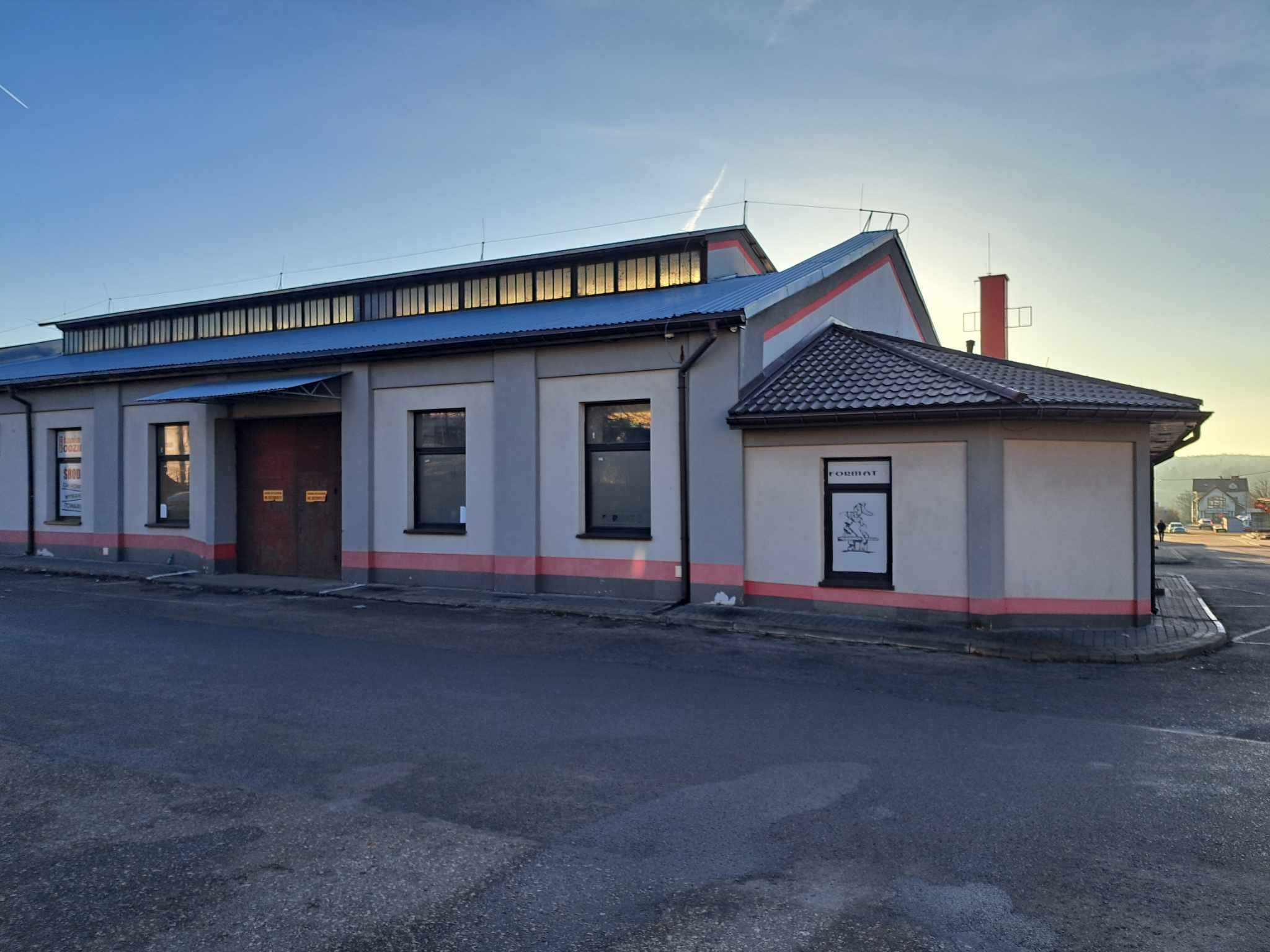 Kraśnik ul. Urzędowska 44 - CENTRUM HANDLOWE