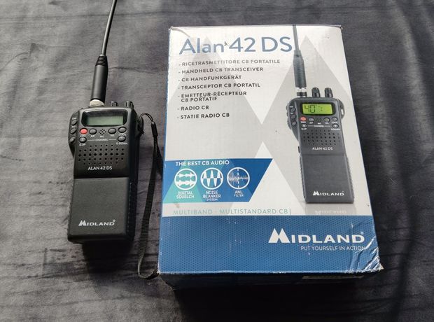 CB Radio MIDLAND Alan 42 ds