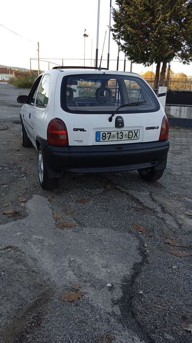 Opel Corsa D 1.5