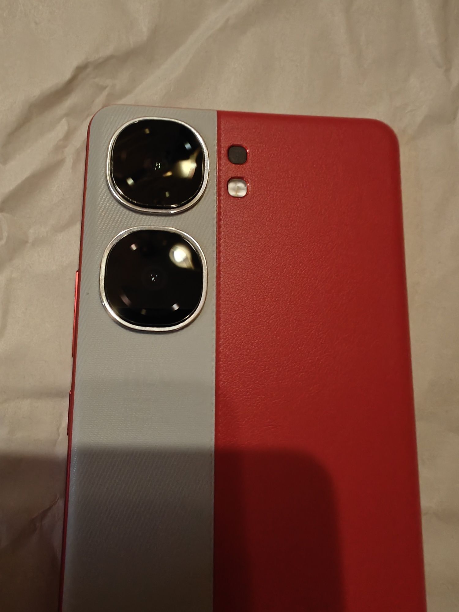 Vivo IQOO Neo 9s Pro 2 сім, 12+12/512 ГБ, Dimensity 9300+