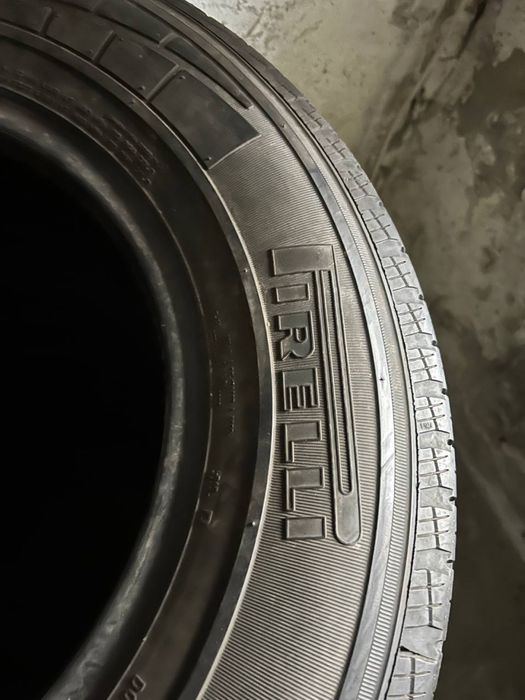 225/70/15c пара зимних шин