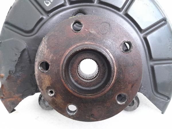 Manga de eixo frente direita VOLKSWAGEN Caddy III (2K, 2C)