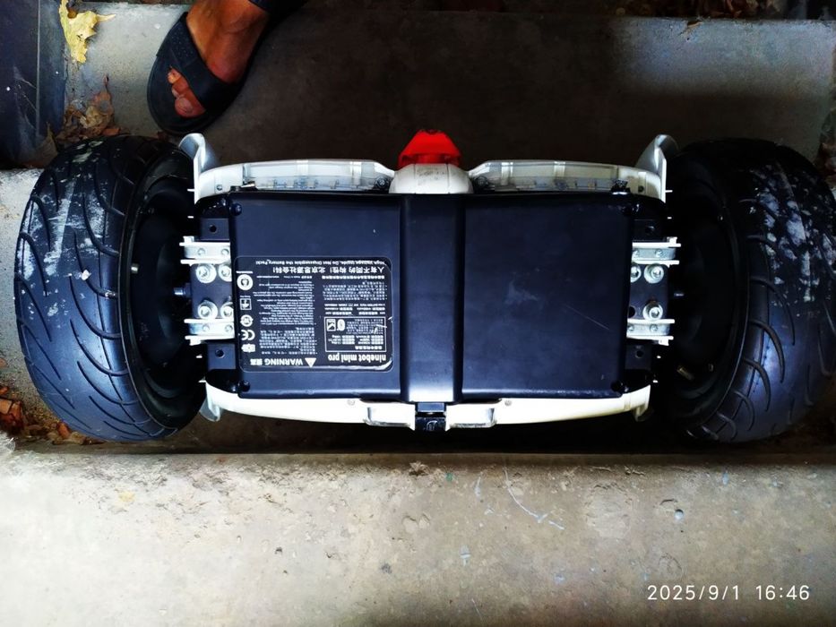 Сігвей Nine bot mini pro