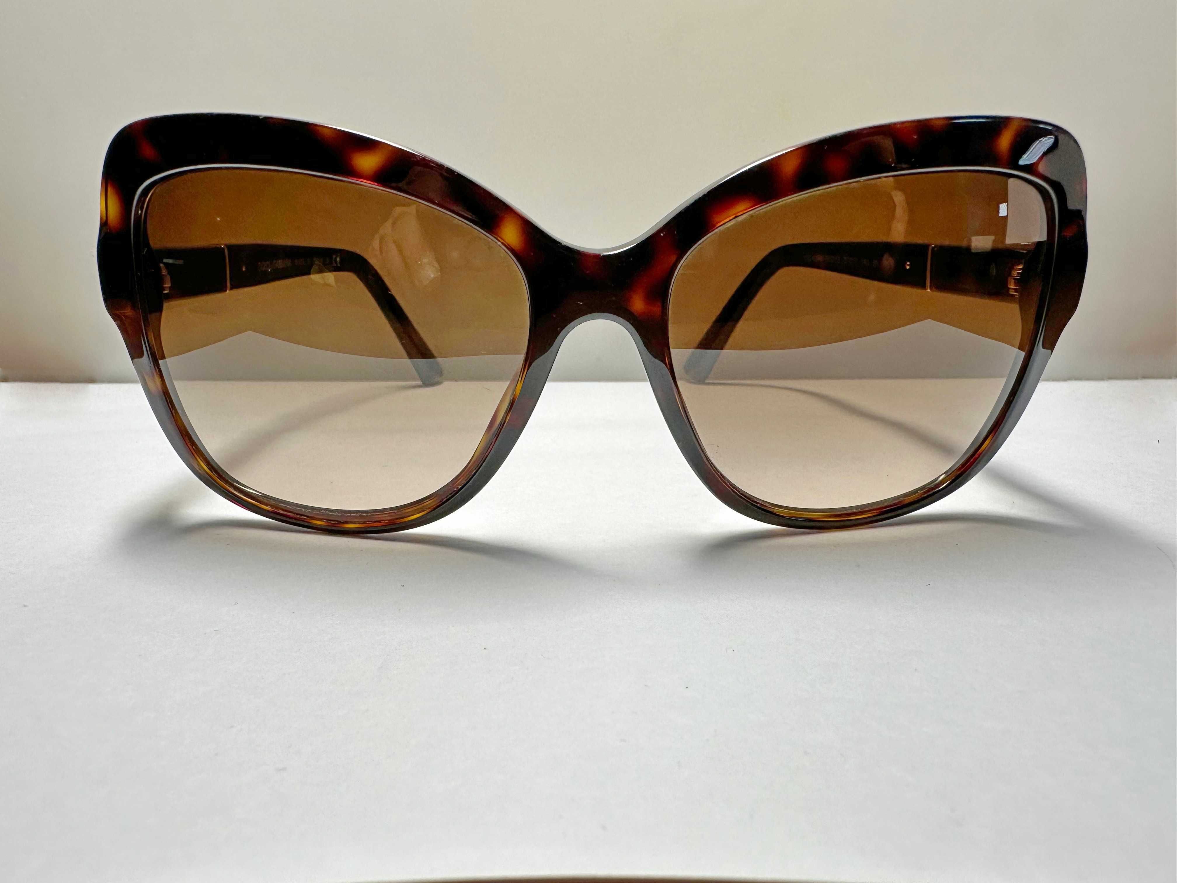 Oculos de sol Dolce & Gabbana polarizados