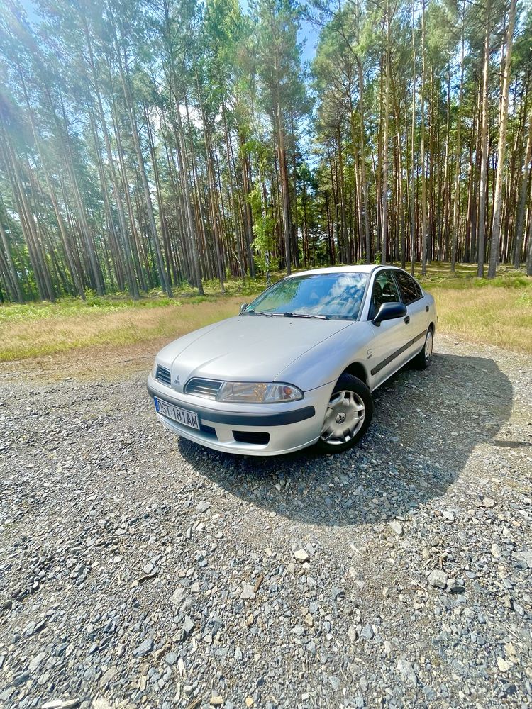 Mitsubishi Carisma 1.8 GDI • Automat • Klima • 1999 • Liftback
