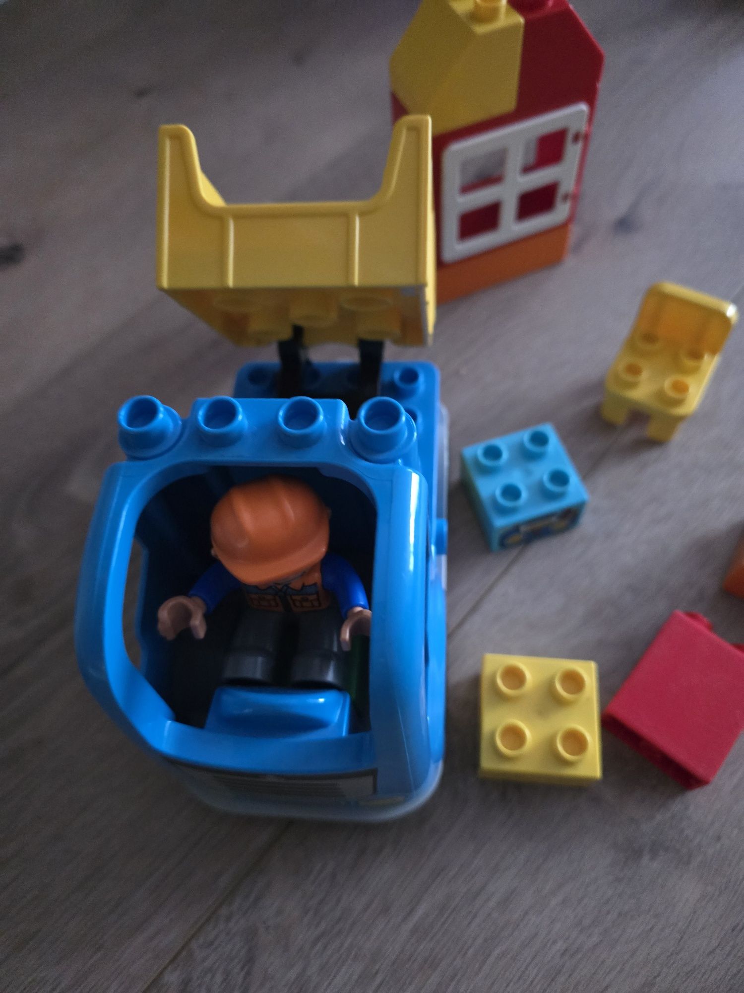 Lego Duplo 10529 ciężarówka
