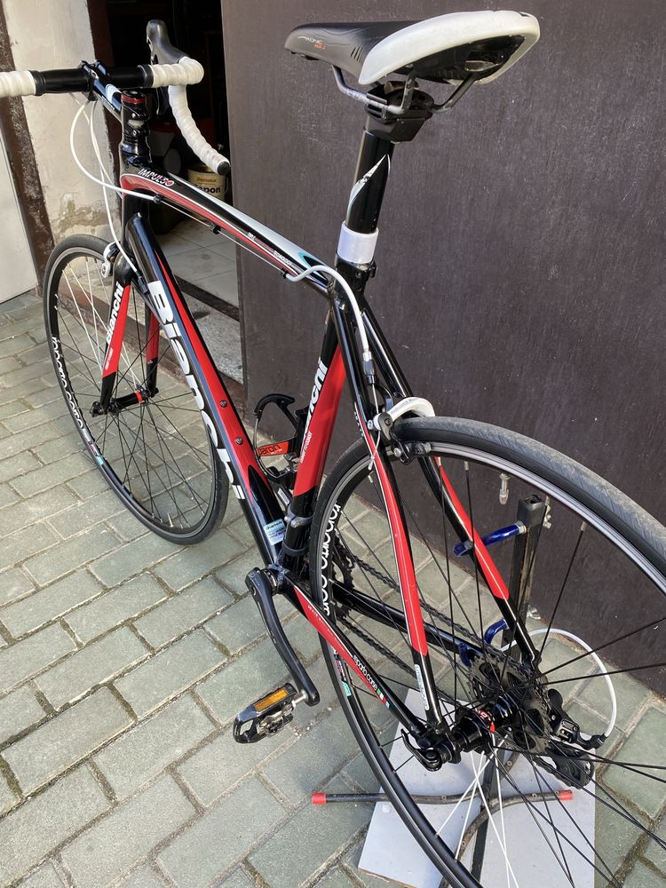 Велосипед Bianchi impulso