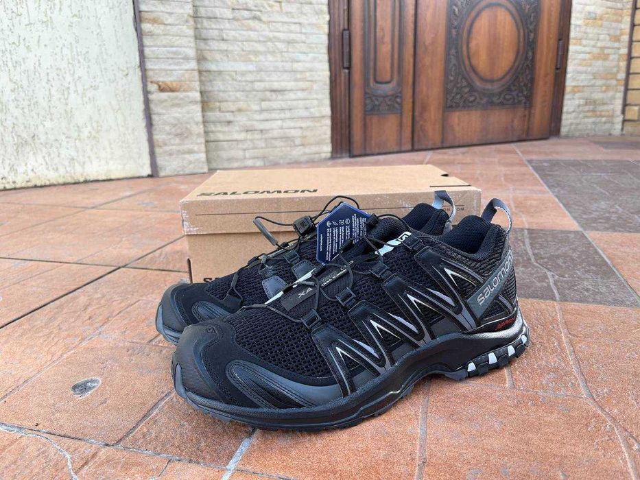 Кросівки Salomon XA Pro 3D Black 44.5 розмір