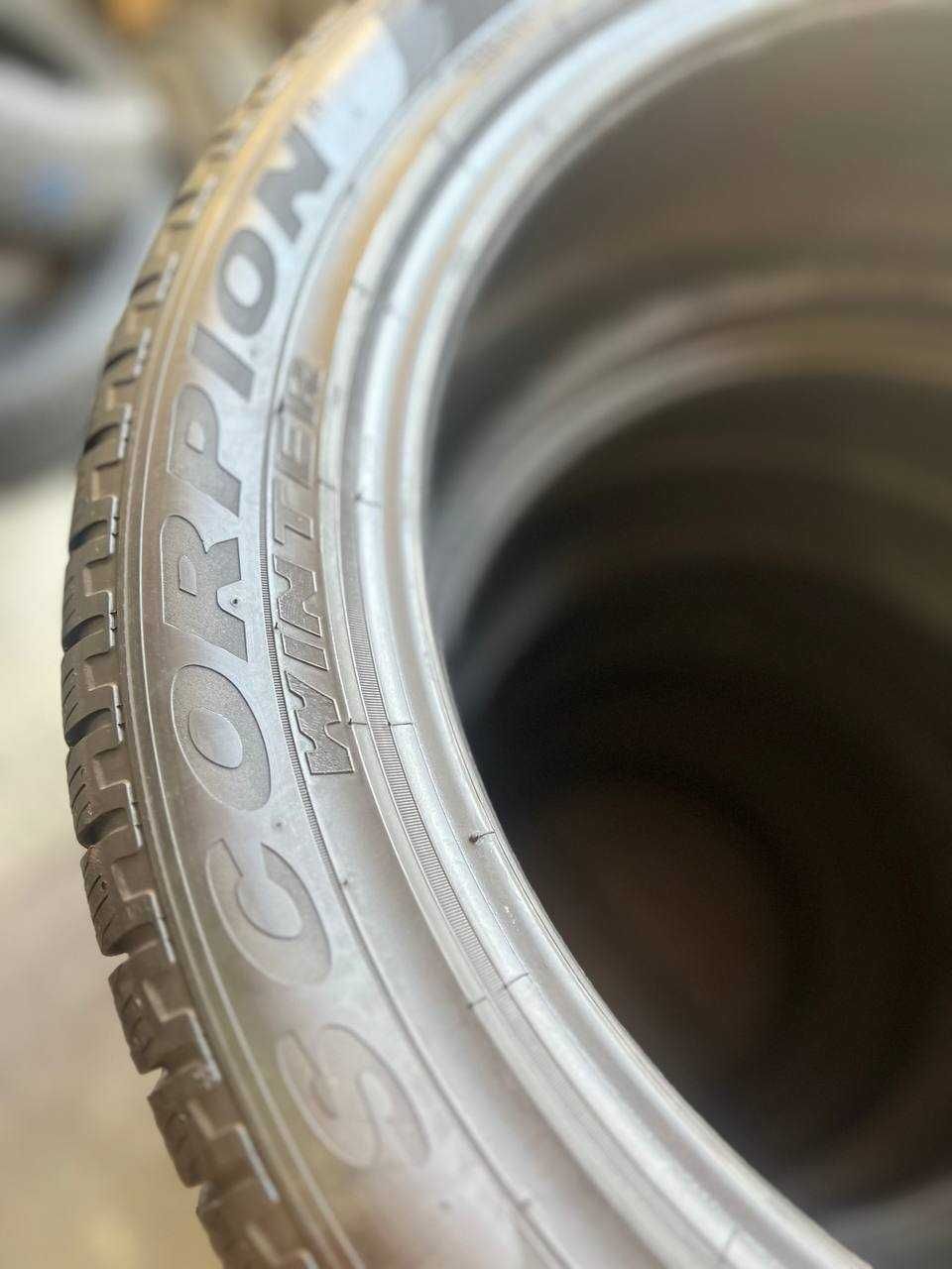 Зимові Шини 255 45 20 Pirelli 2023 Year!