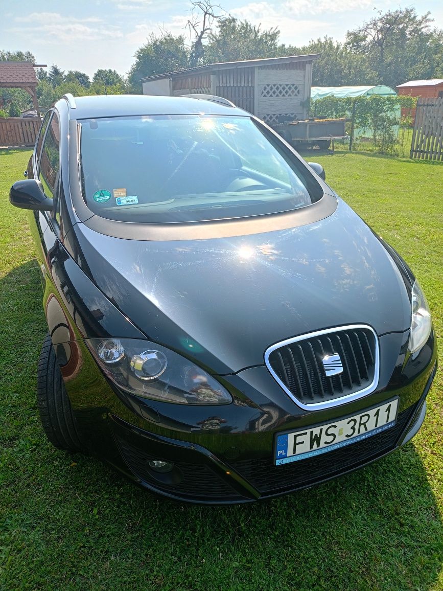 Seat Altea XL 2,0 TDI