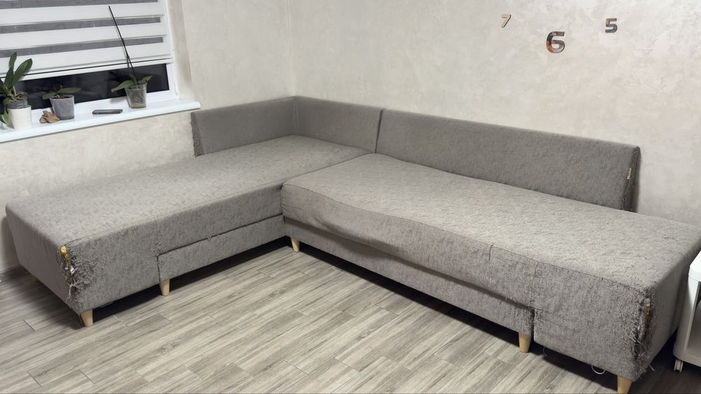 Продам диван кутовий