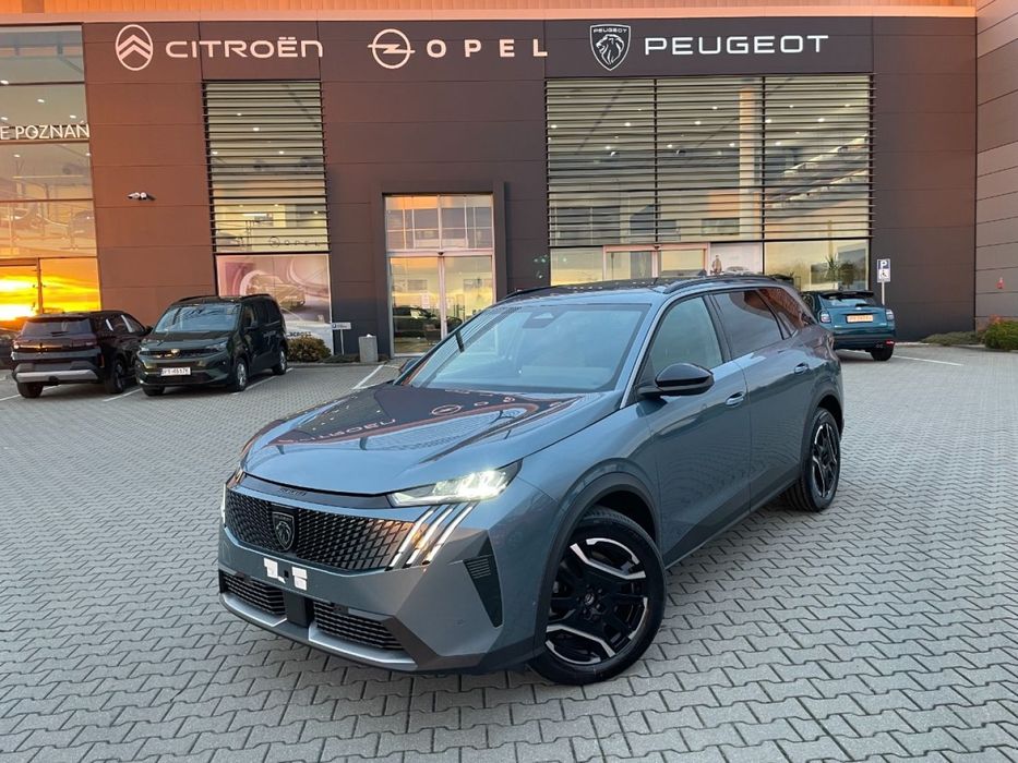 Peugeot 5008 Allure PHEV 195 eDCS7