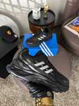Чоловічі кросівки адідас Adidas MTS Pro GTX Black White [41-46]