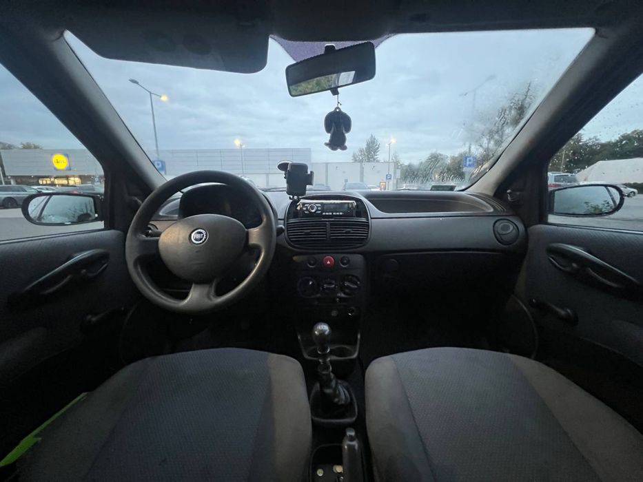 Fiat Punto 1.4 LPG // Miejskie // Oszczedne // Na Dojazdy // Super