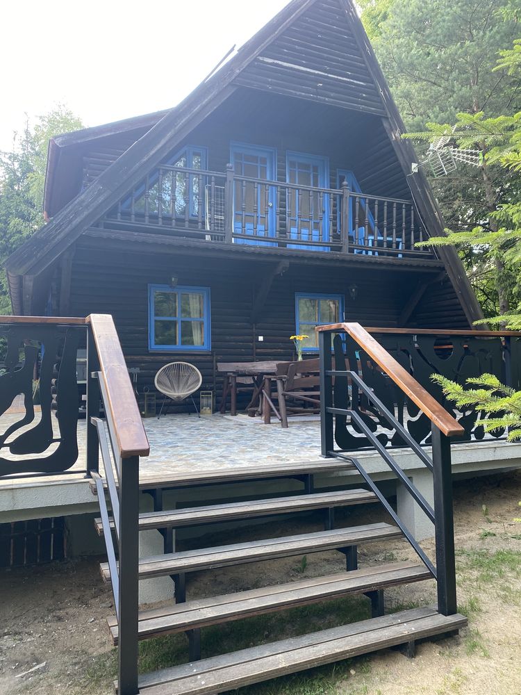Wynajmę domek letniskowy 6/8os. w m. Wikno, Mazury