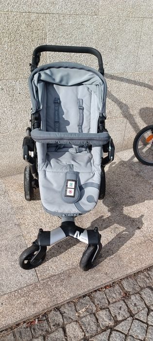 Carrinho de bebe e coque Concord Neo