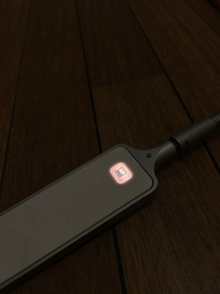Solidna lampka LED na biurko dziecięce FLEXLIGHT moll