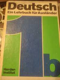Książka do nauki języka niemieckiego dla obcokrajowców
