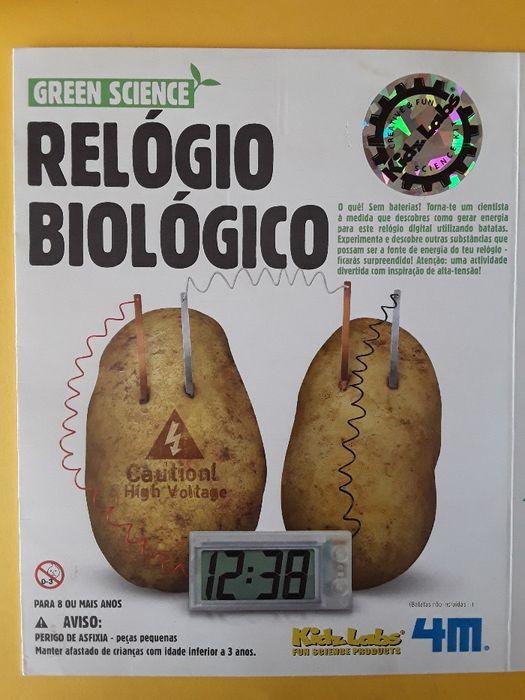 Relógio biológico