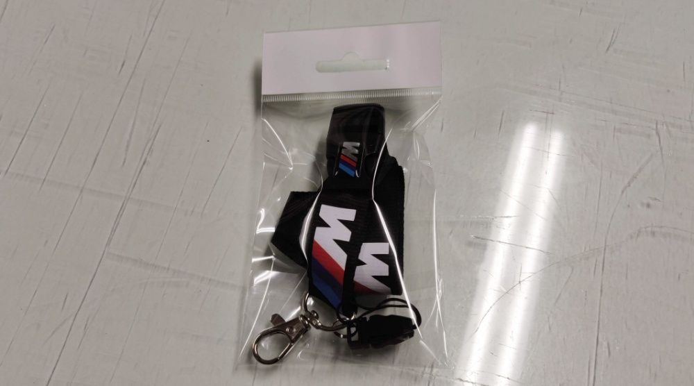 Lanyard / Fita de pescoço BMW ///M