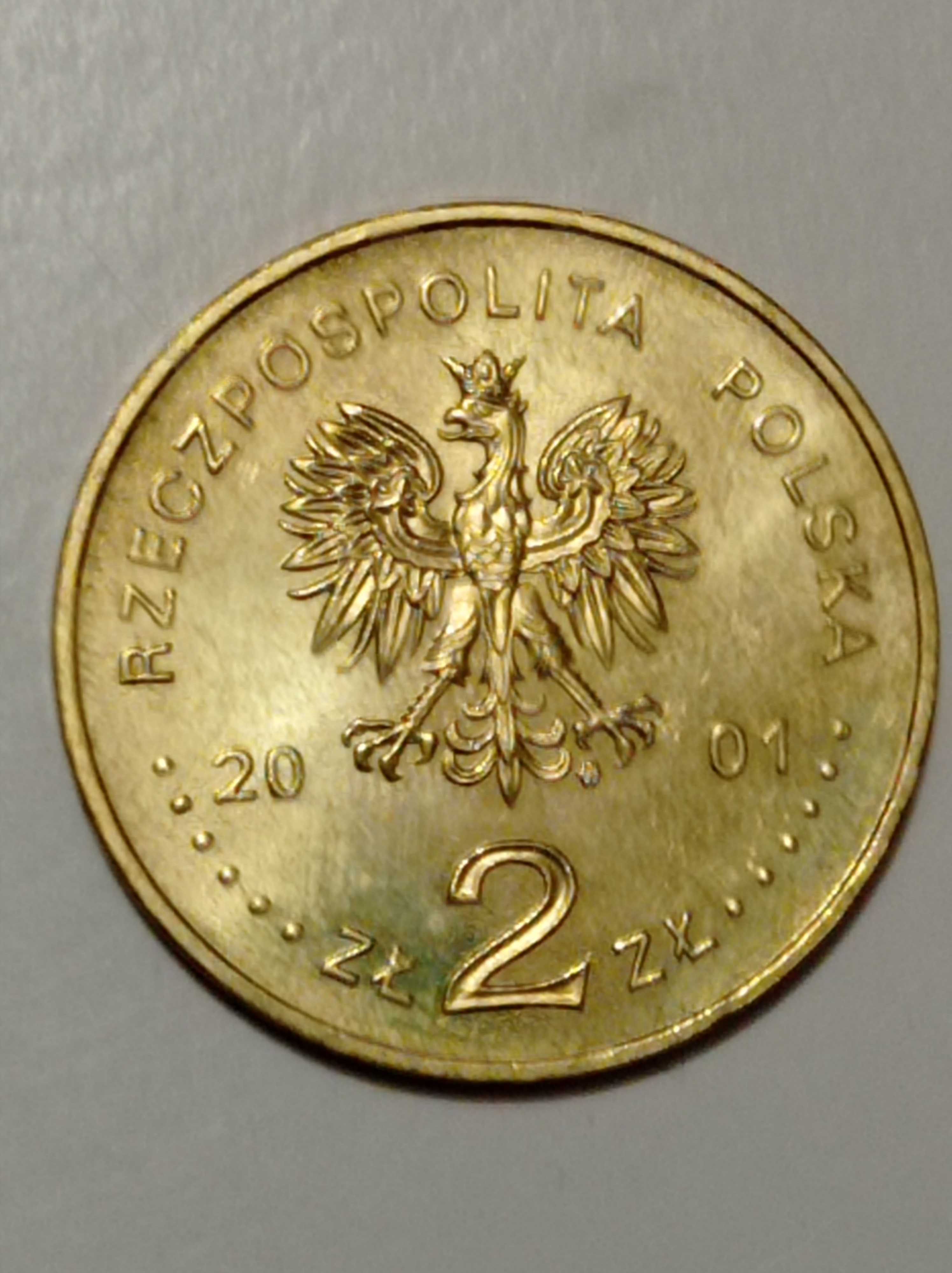 2 złote Jan III Sobieski