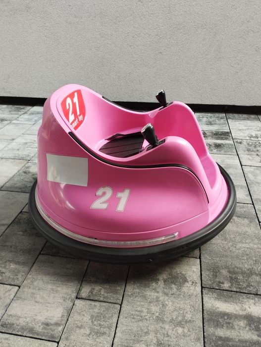 Jeździk na akumulator Smart Toy