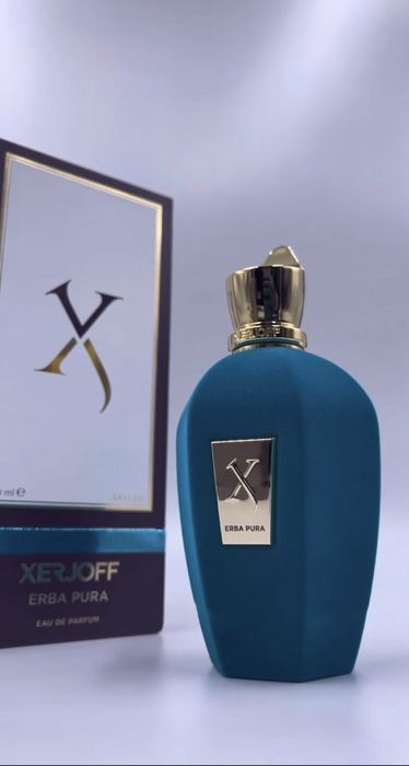 Xerjoff Erba Pura EDP U 100 ml