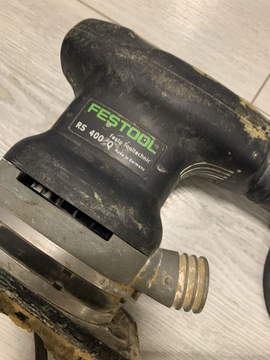 Festool RS400Q przewod w zestawie
